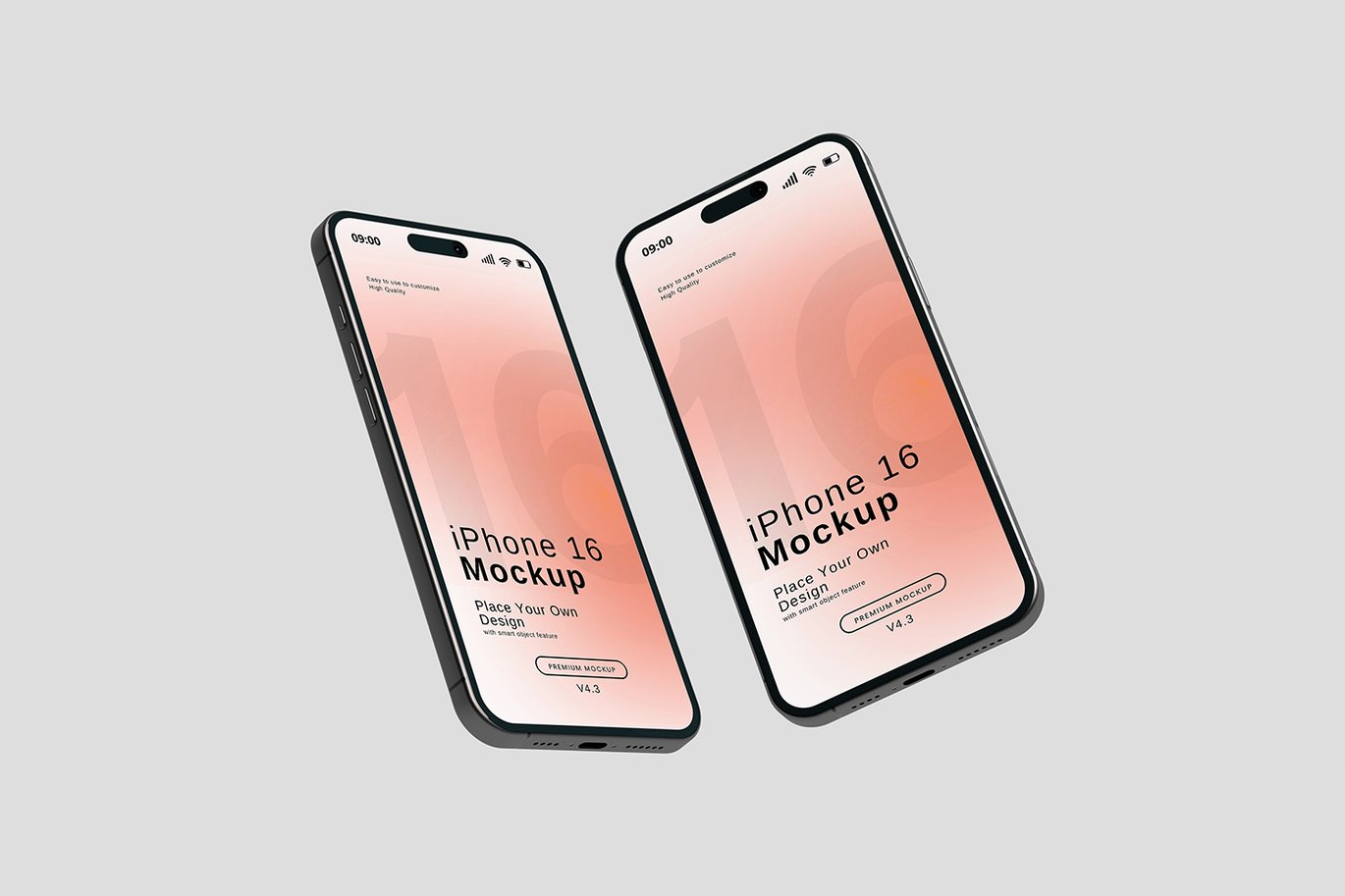 图片[11]-iPhone 16 Mockup Set（490437）-技能树